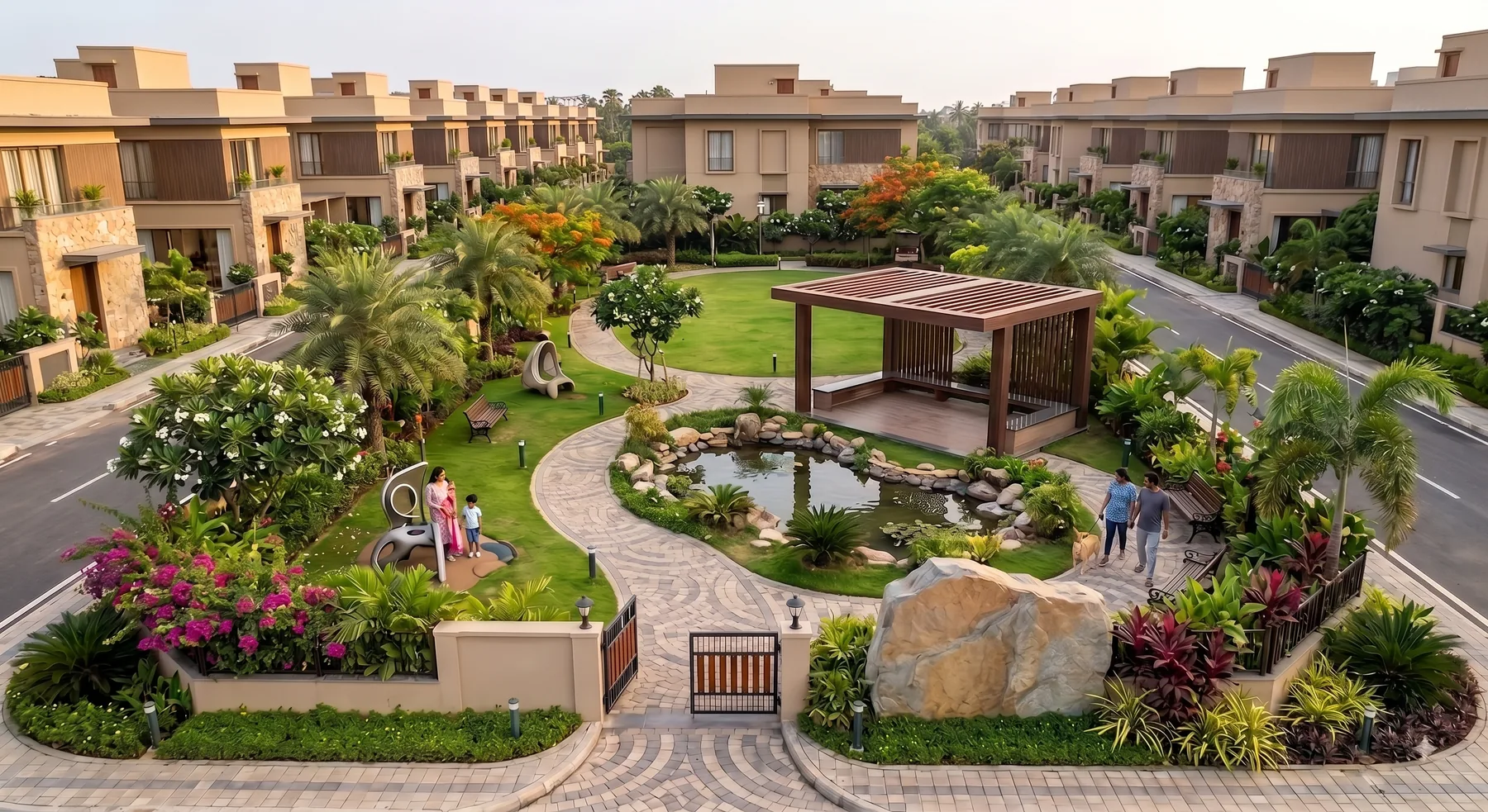 Jamin Garden — Shastri Nagar